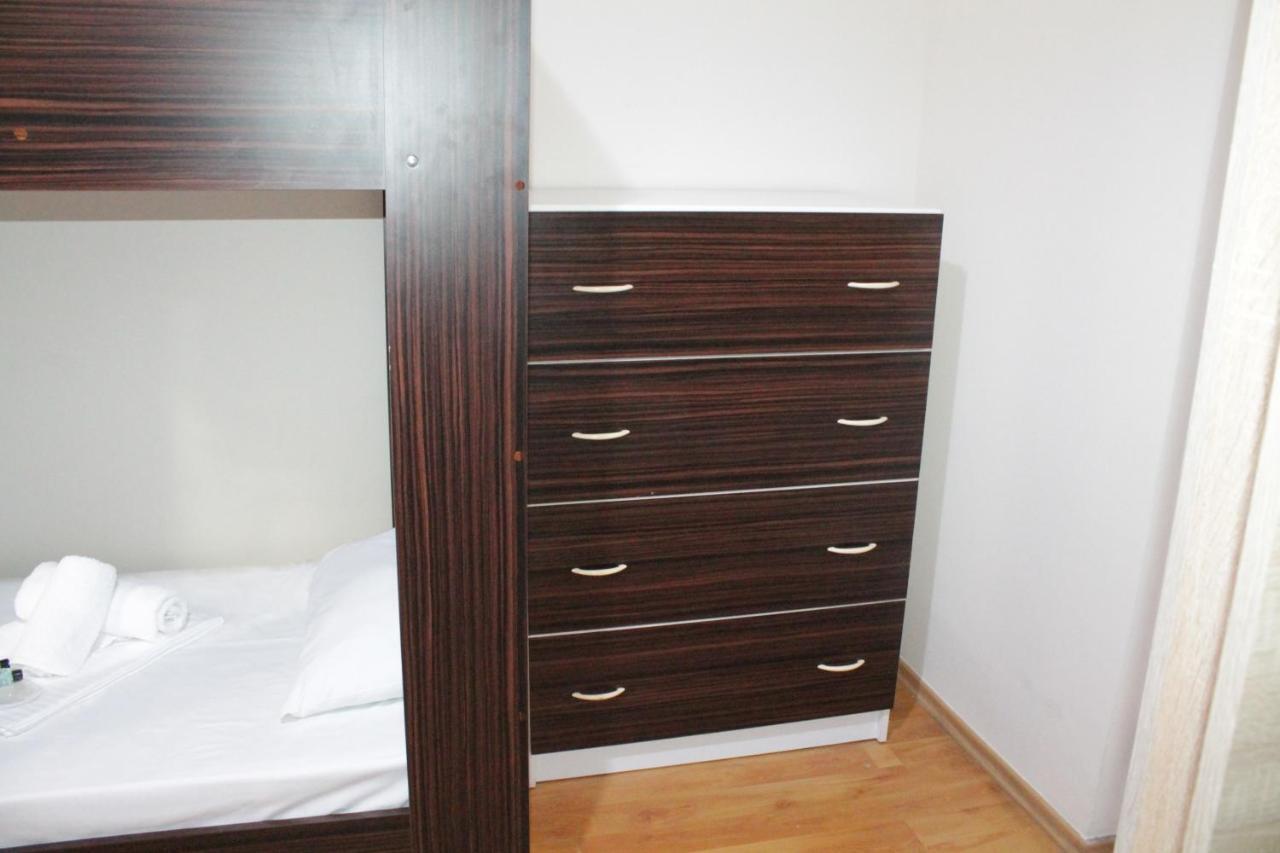 Tempus Hotel-Hostel Jerevan Exteriör bild